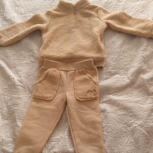 Puma Tan Fleece Apparel